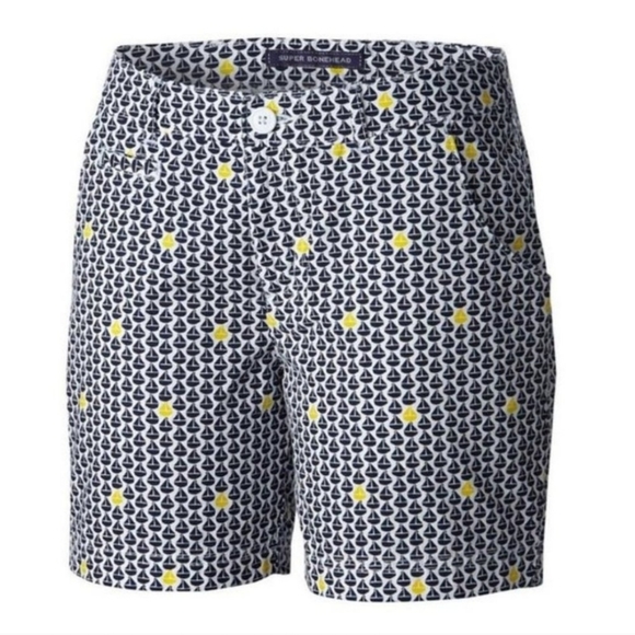 π NWT Columbia Super Bonehead Sailboat Shorts Womens Small - Picture 1 of 11